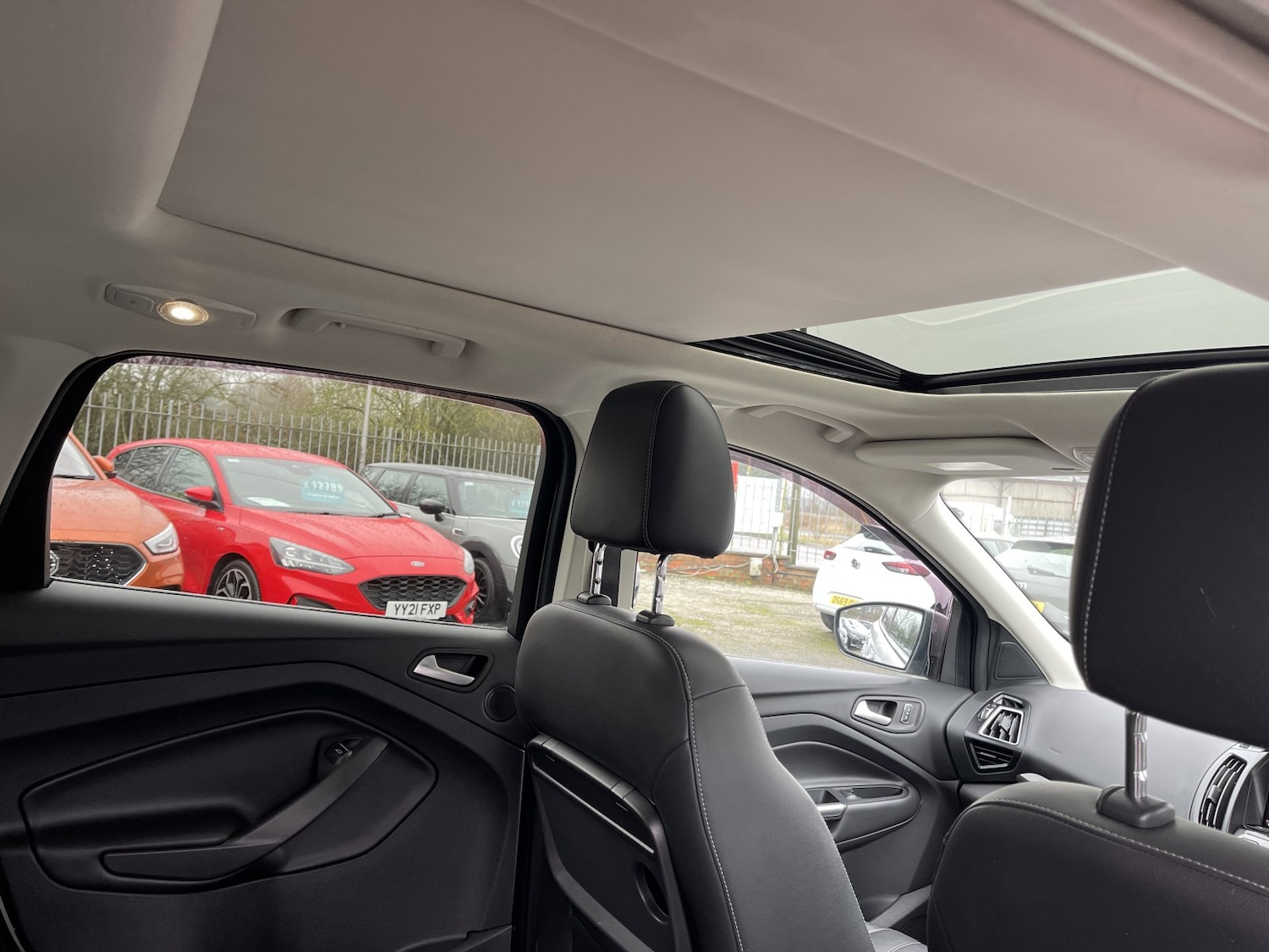 Used Ford Kuga 2016 for sale - 77438401: Photo 18