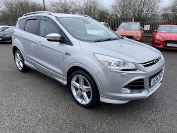 2016 - 2.0 TDCi Titanium X 5-Door