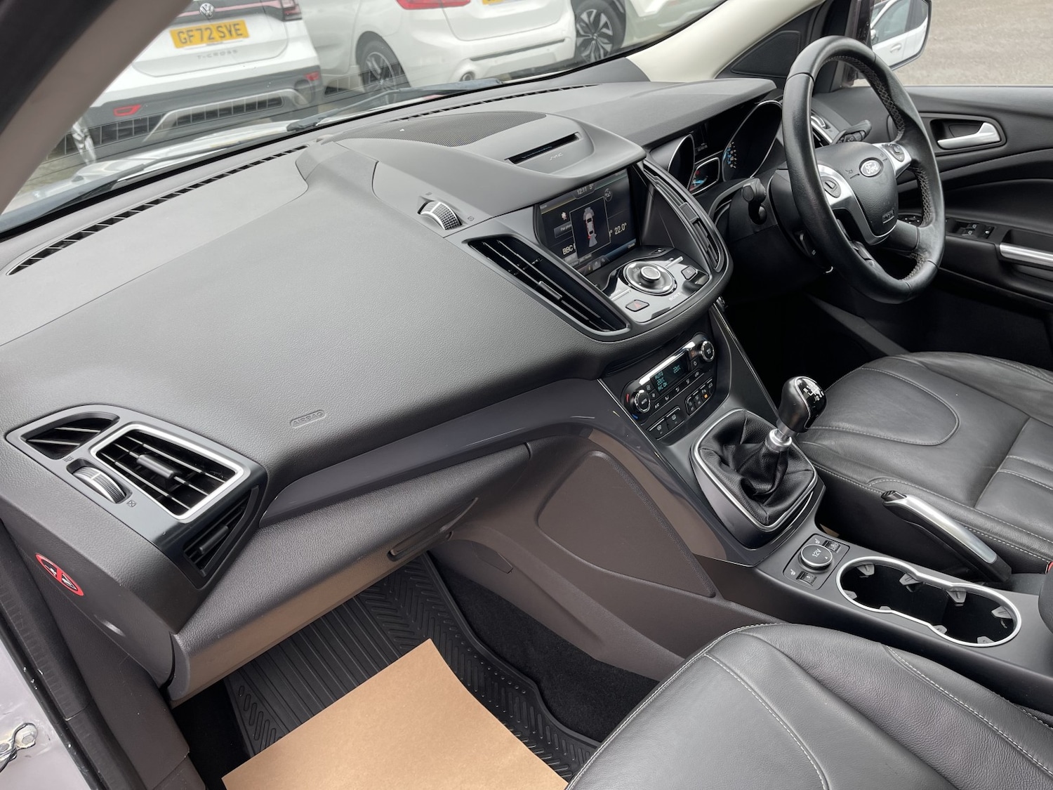 Used Ford Kuga 2016 for sale - 77438401: Photo 23