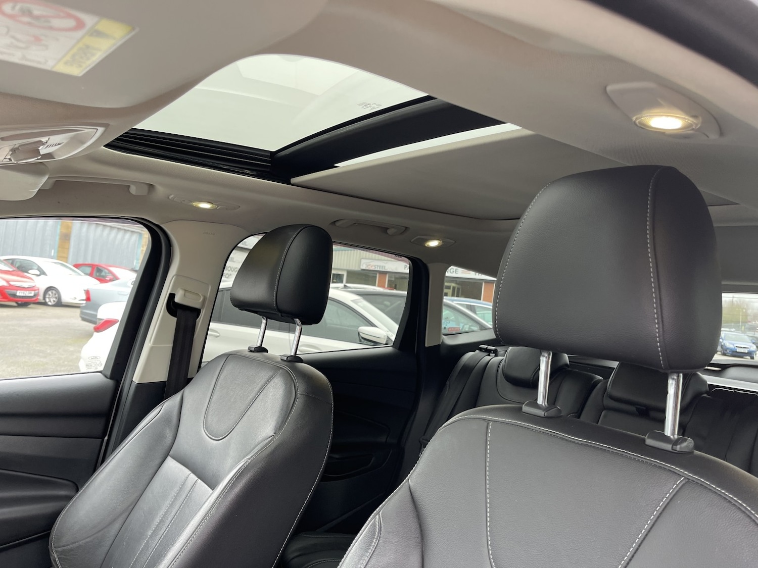 Used Ford Kuga 2016 for sale - 77438401: Photo 24