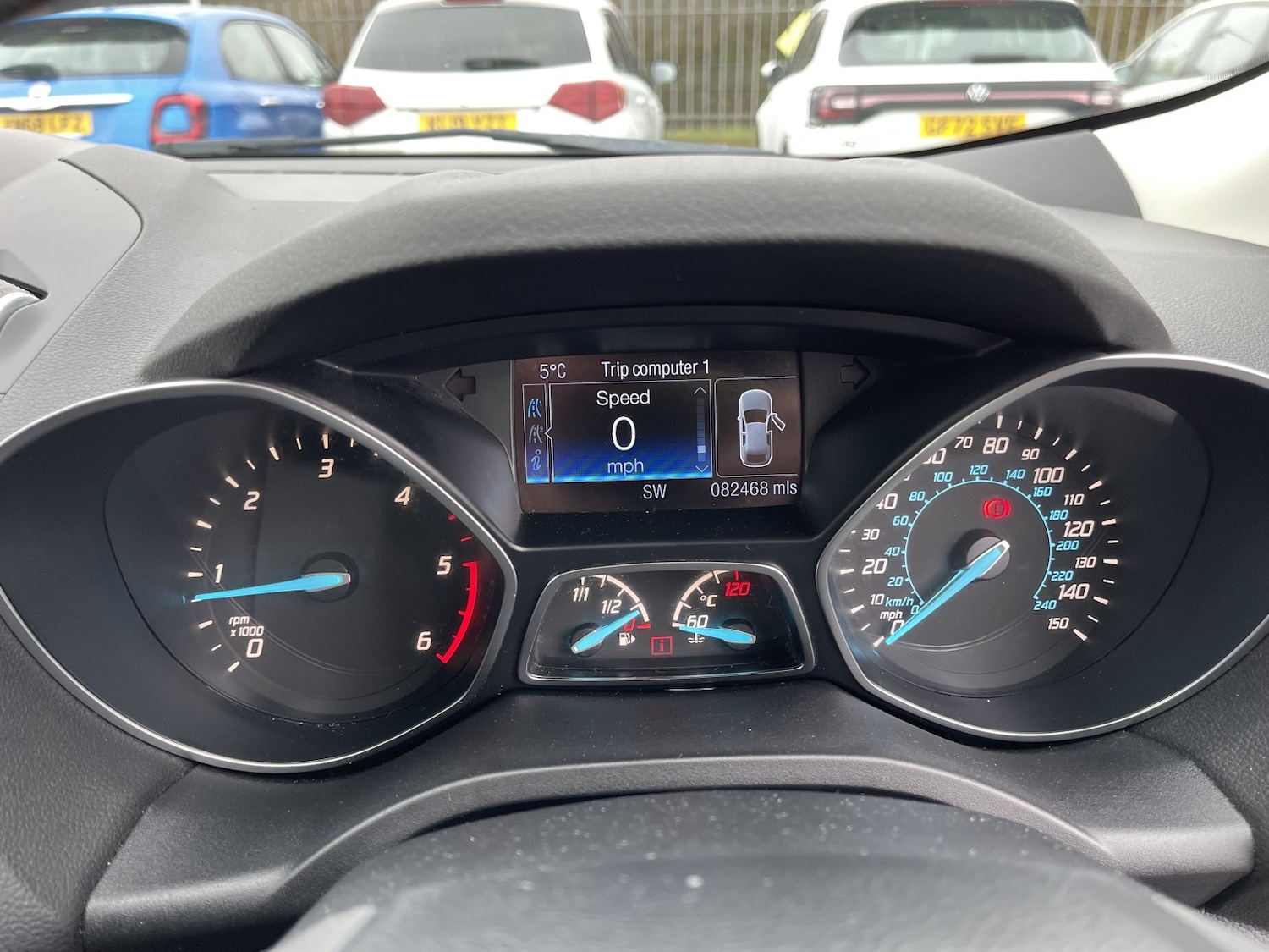 Used Ford Kuga 2016 for sale - 77438401: Photo 30