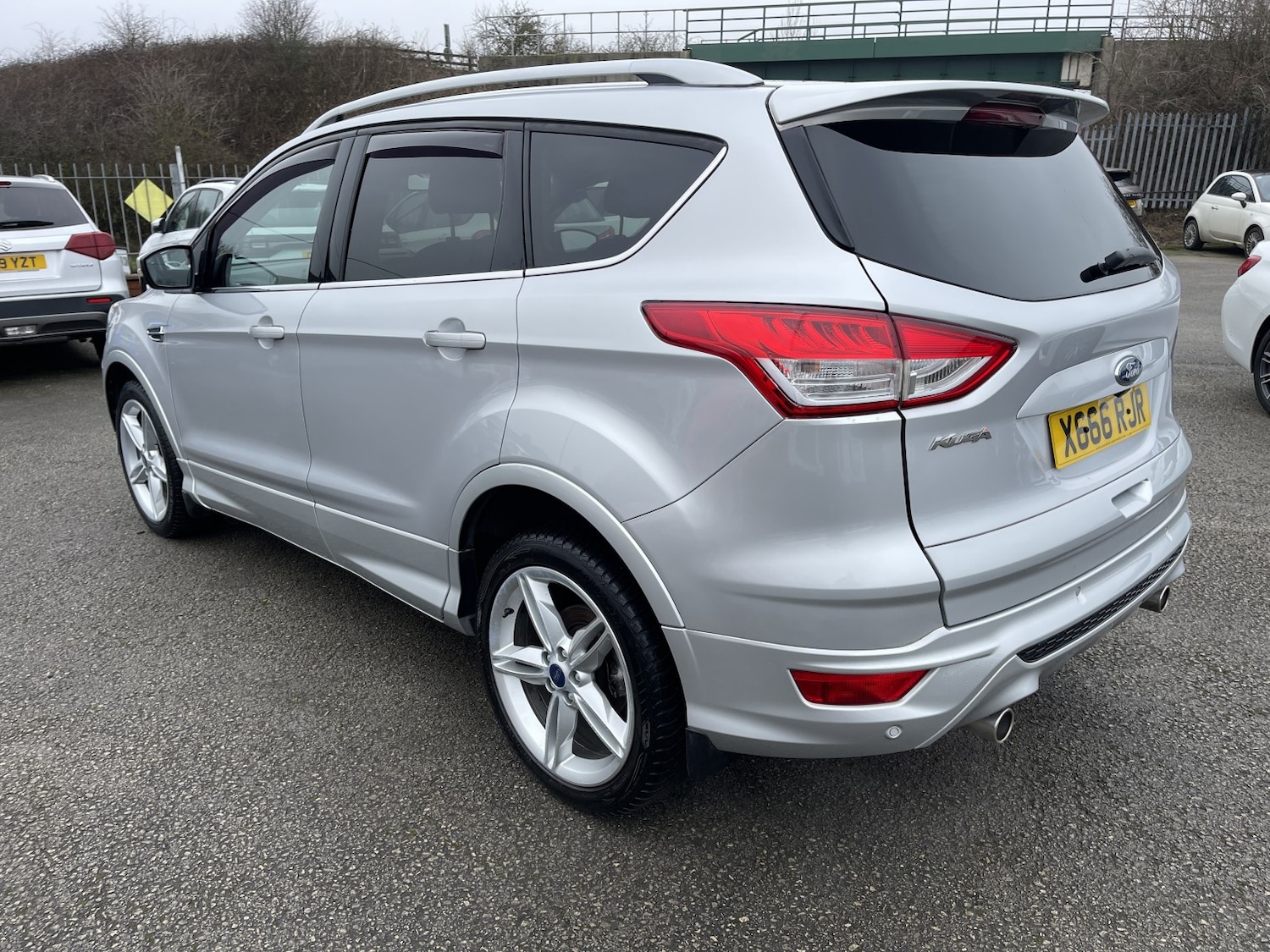 Used Ford Kuga 2016 for sale - 77438401: Photo 5