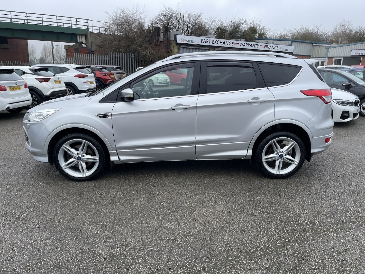 Used Ford Kuga 2016 for sale - 77438401: Photo 7