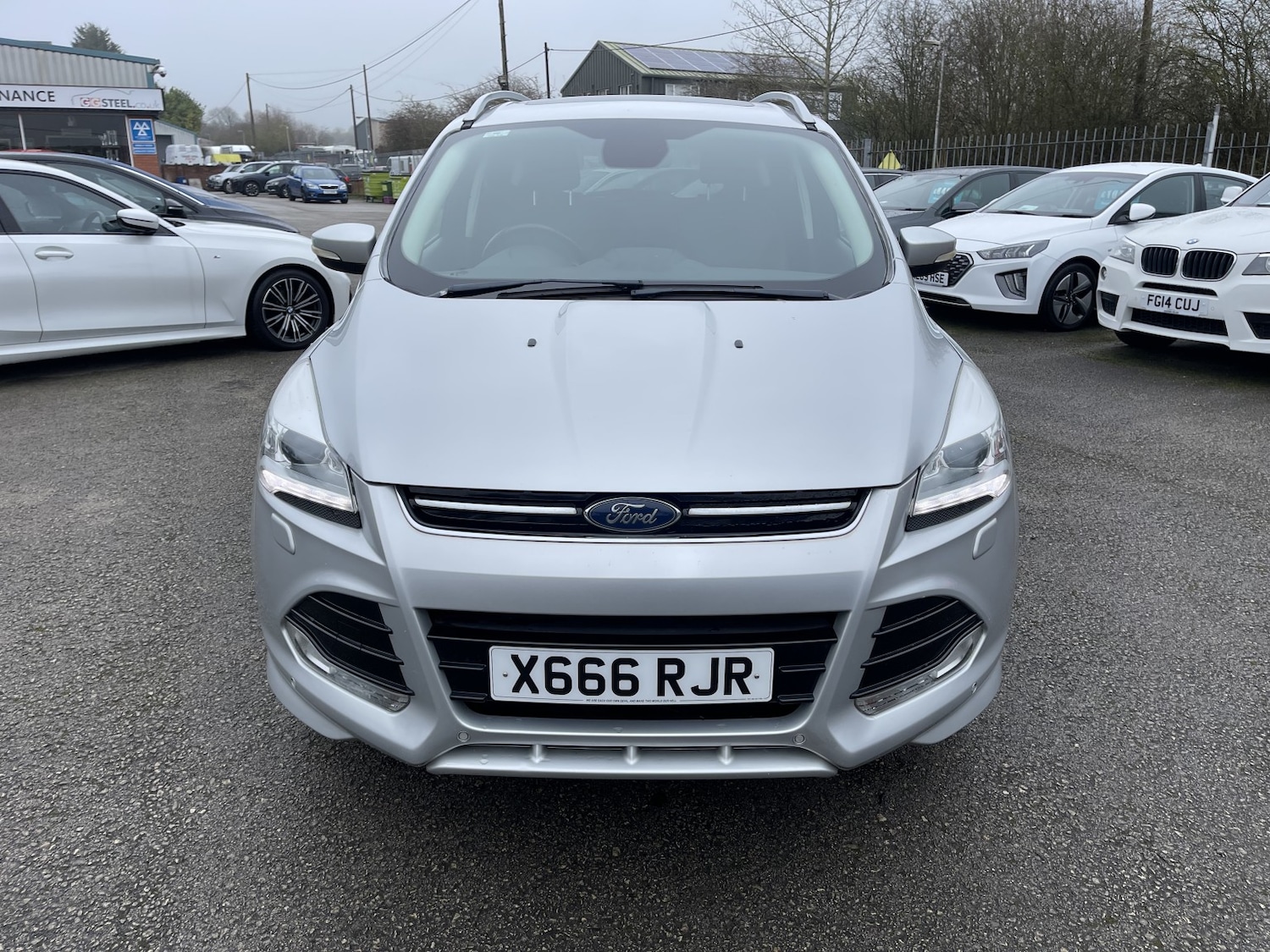 Used Ford Kuga 2016 for sale - 77438401: Photo 8