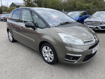Citroen C4 Picasso feature image