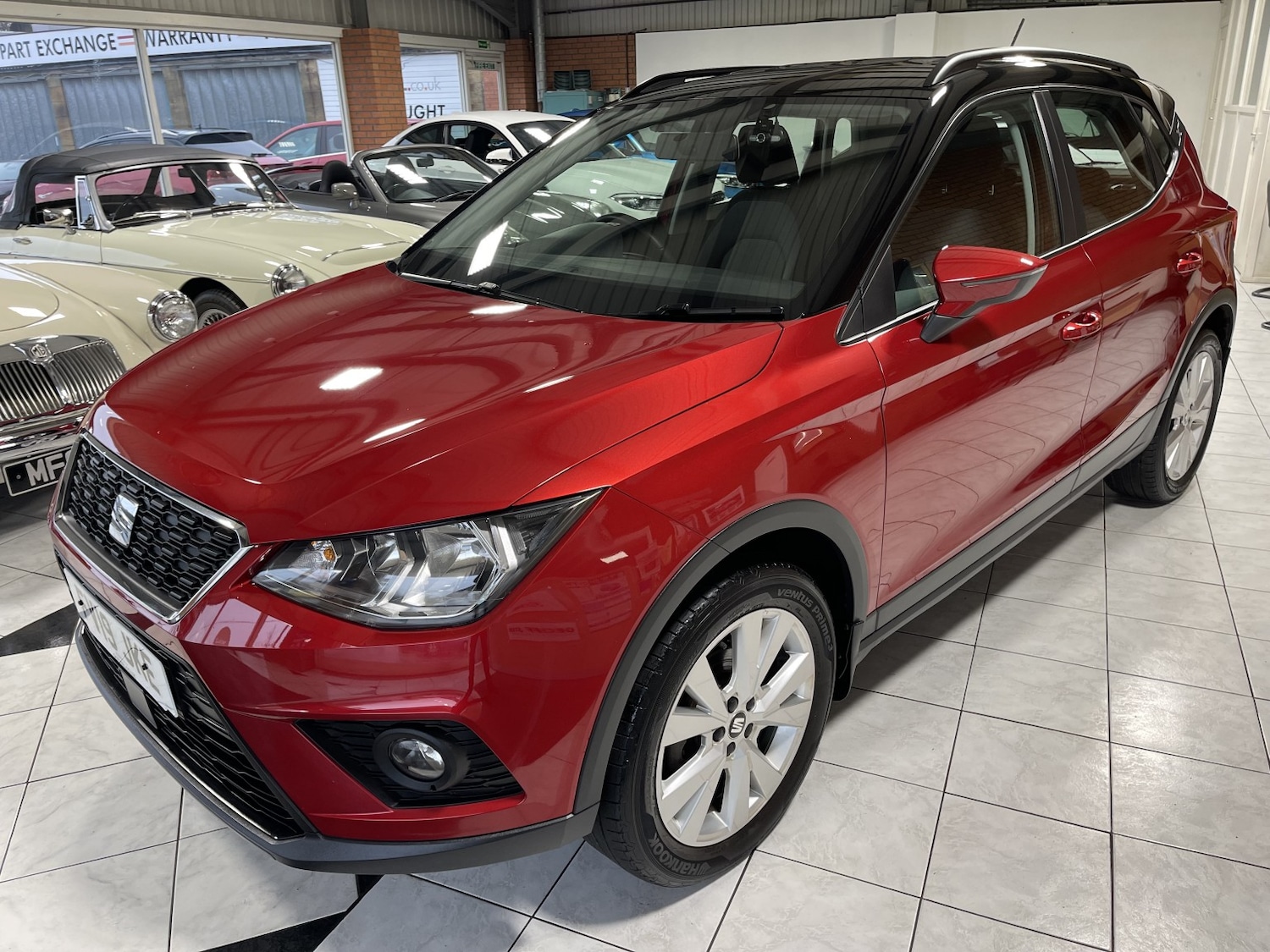 Used SEAT Arona 2019 for sale - 77465796: Photo 2