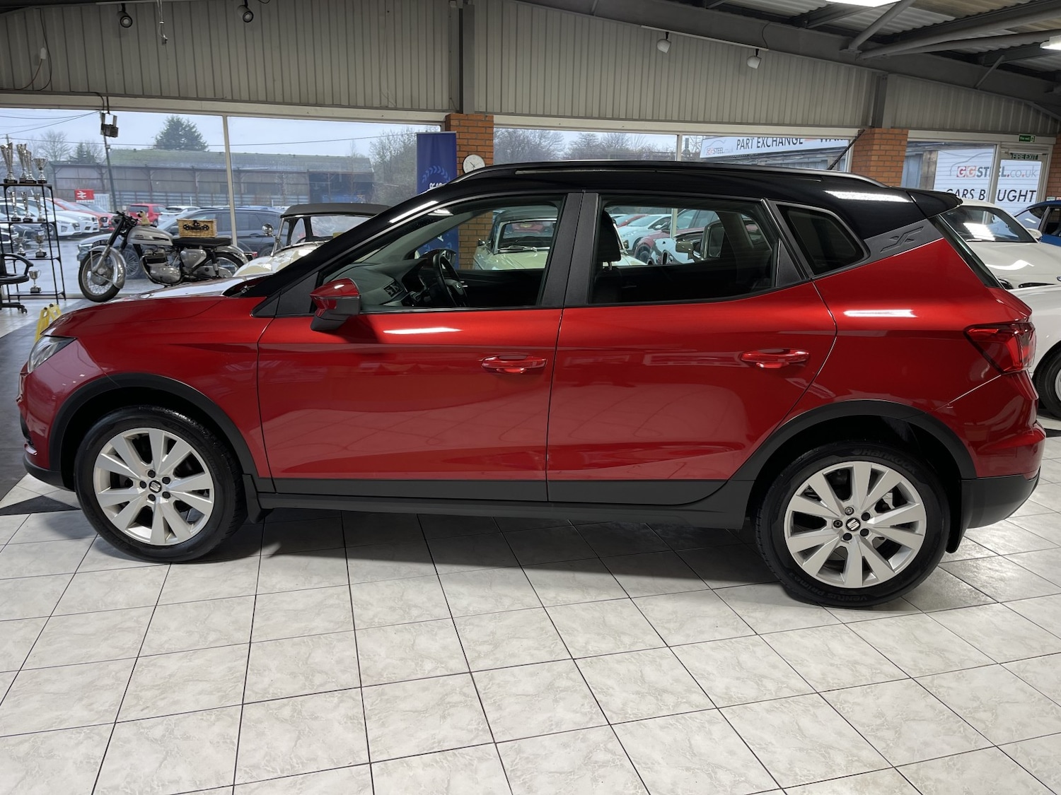 Used SEAT Arona 2019 for sale - 77465796: Photo 5