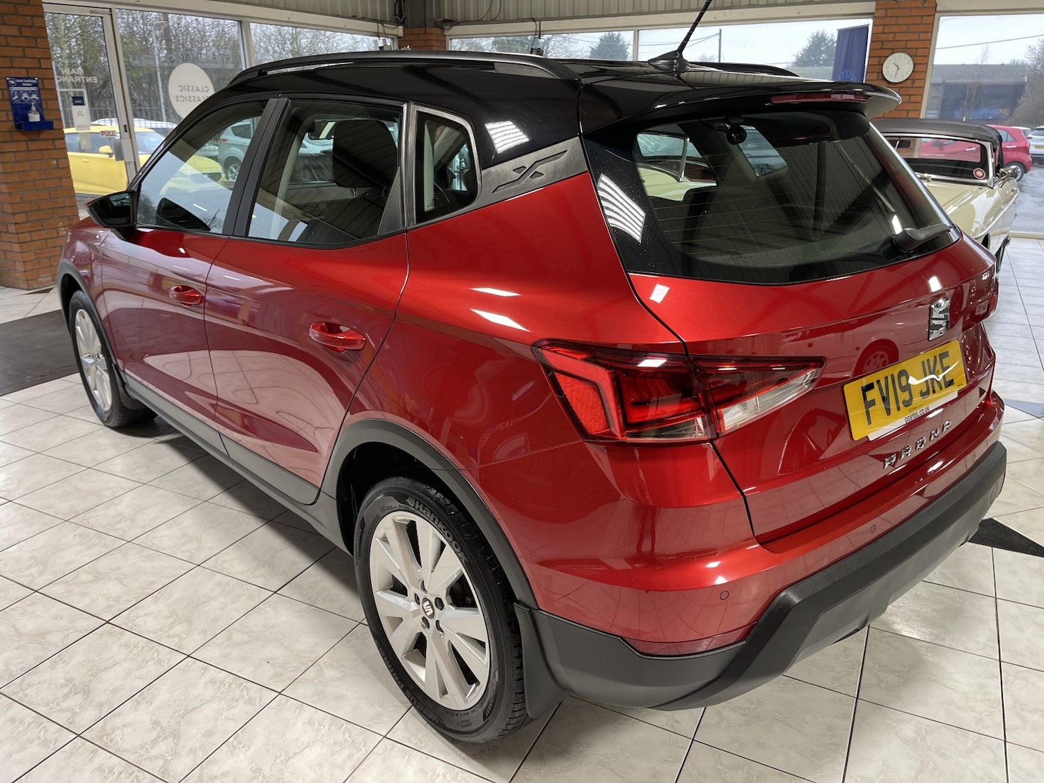 Used SEAT Arona 2019 for sale - 77465796: Photo 6