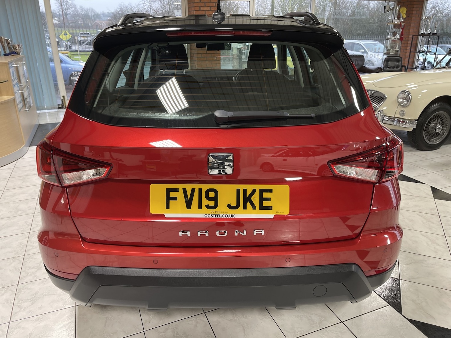 Used SEAT Arona 2019 for sale - 77465796: Photo 8