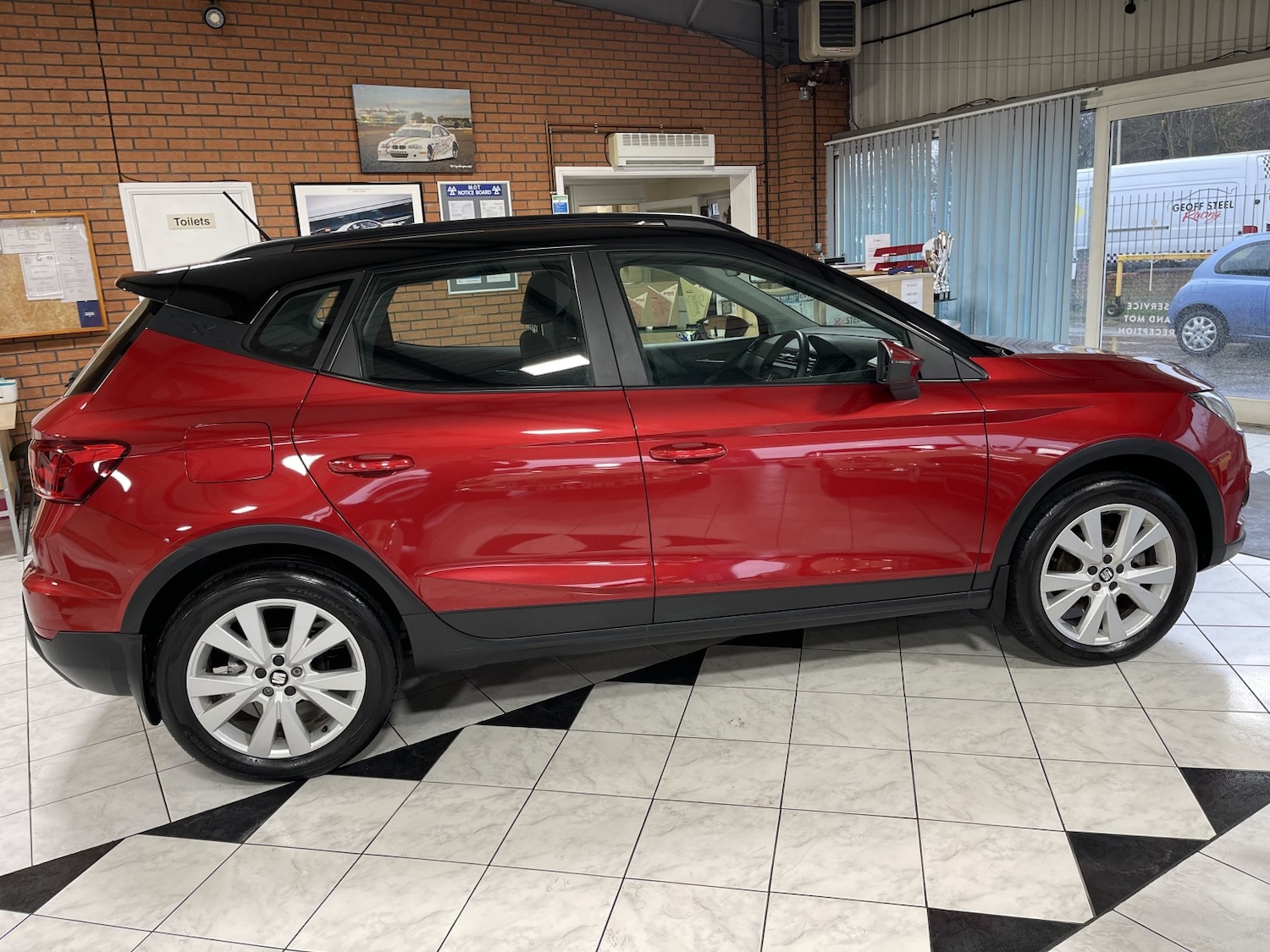 Used SEAT Arona 2019 for sale - 77465796: Photo 9
