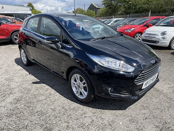 Used Ford Fiesta 2017 for sale - 78865068: Photo