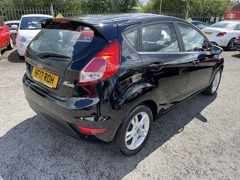 Used Ford Fiesta 2017 for sale - 78865068: Photo