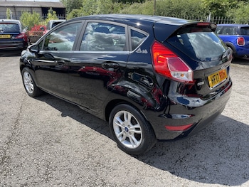 Used Ford Fiesta 2017 for sale - 78865068: Photo