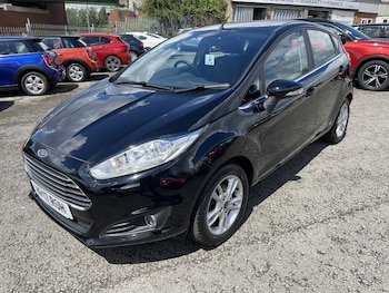 Used Ford Fiesta 2017 for sale - 78865068: Photo