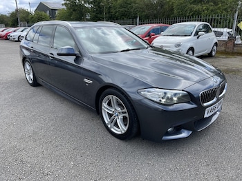 Used BMW 5 Series 2017 for sale - 78889159: Photo