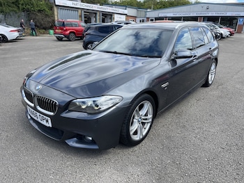 Used BMW 5 Series 2017 for sale - 78889159: Photo