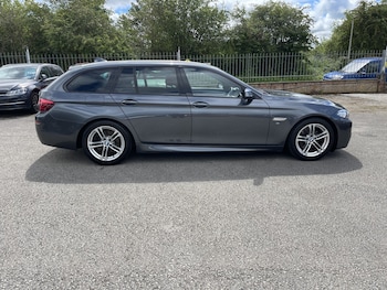 Used BMW 5 Series 2017 for sale - 78889159: Photo