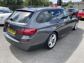 Used BMW 5 Series 2017 for sale - 78889159: Photo