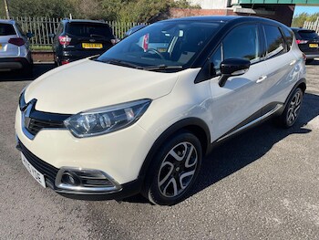 Used Renault Captur 2015 for sale - 76713028: Photo
