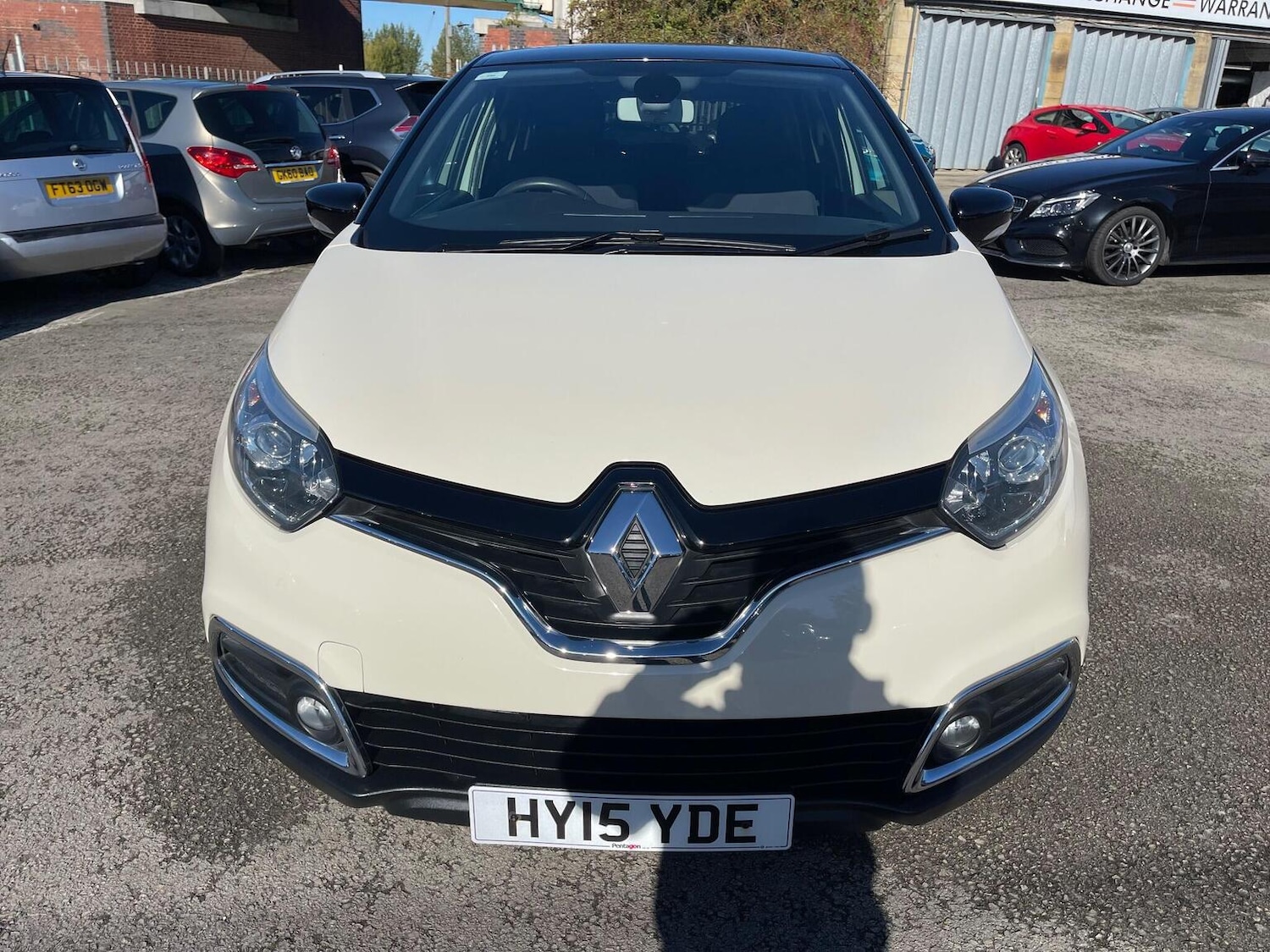Used Renault Captur 2015 for sale - 76713028: Photo 6