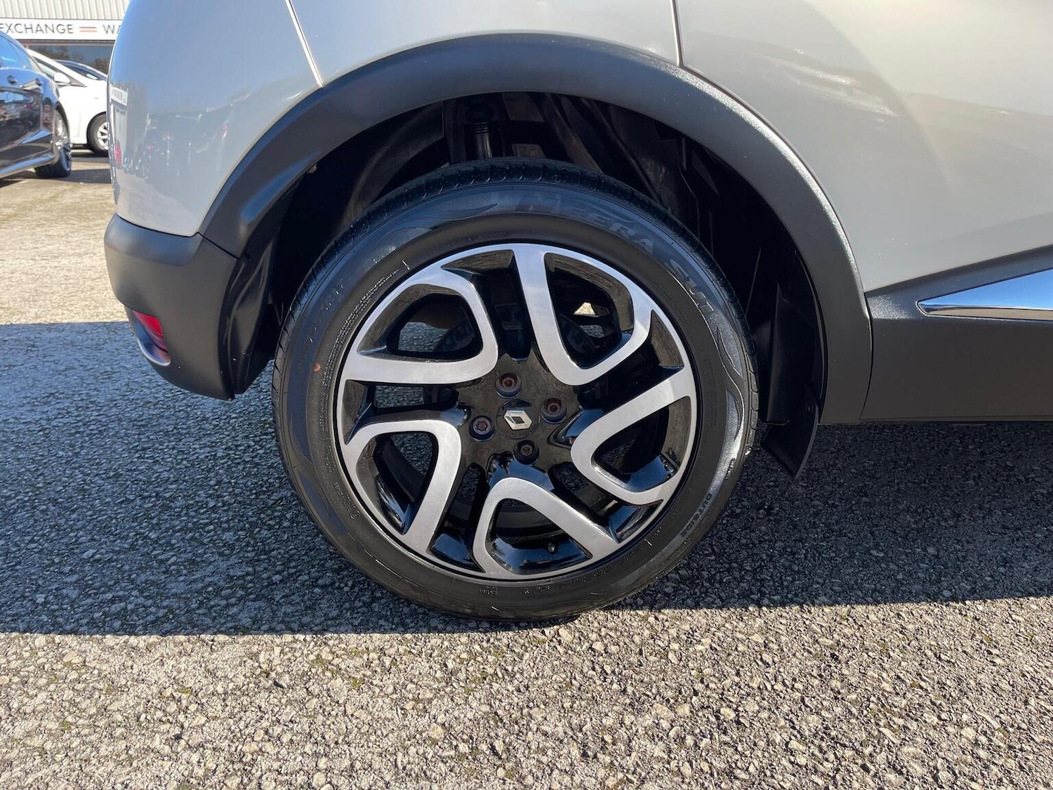 Used Renault Captur 2015 for sale - 76713028: Photo 8