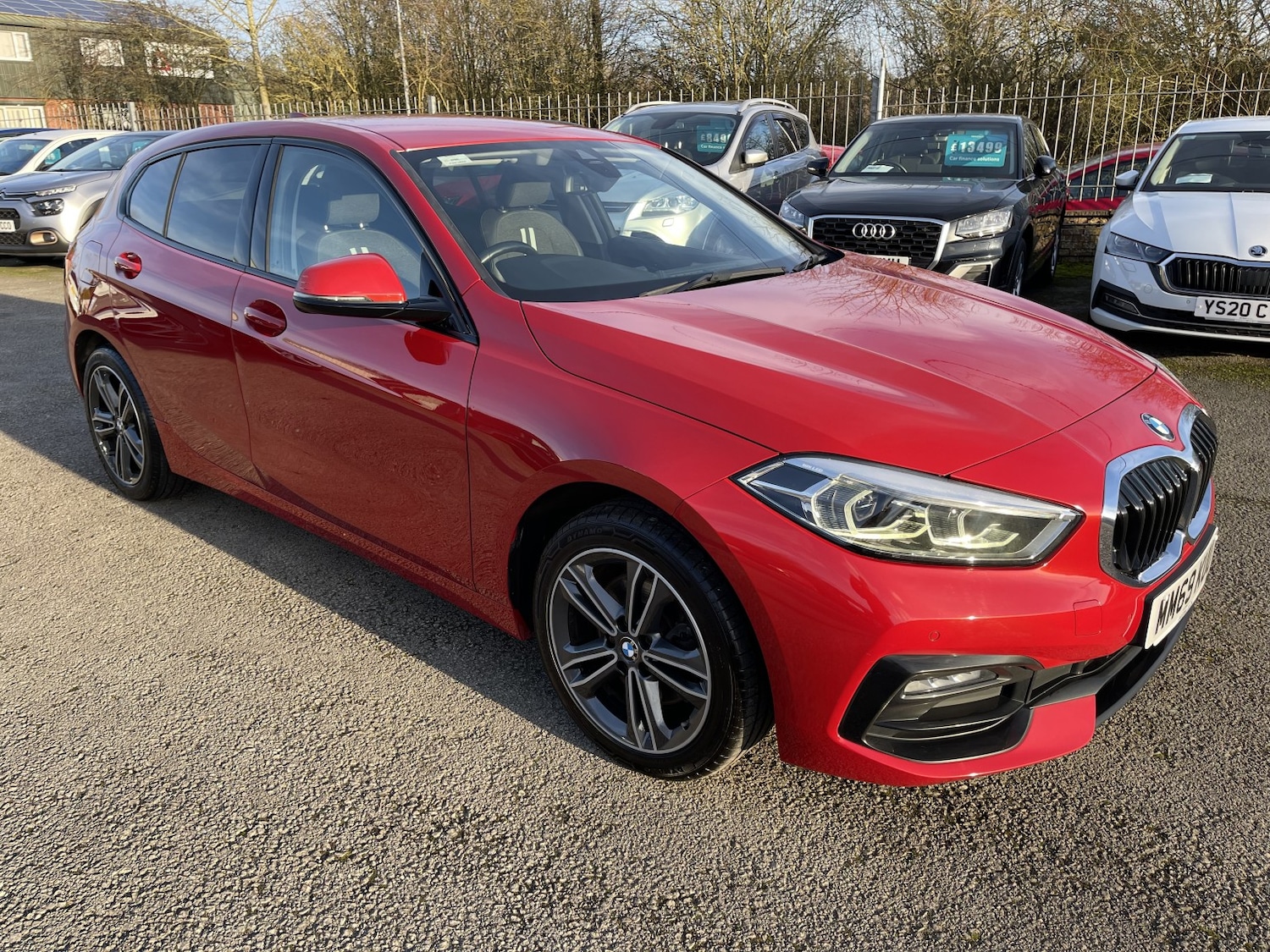 Used BMW 1 Series 2019 for sale - 77656333: Photo 1
