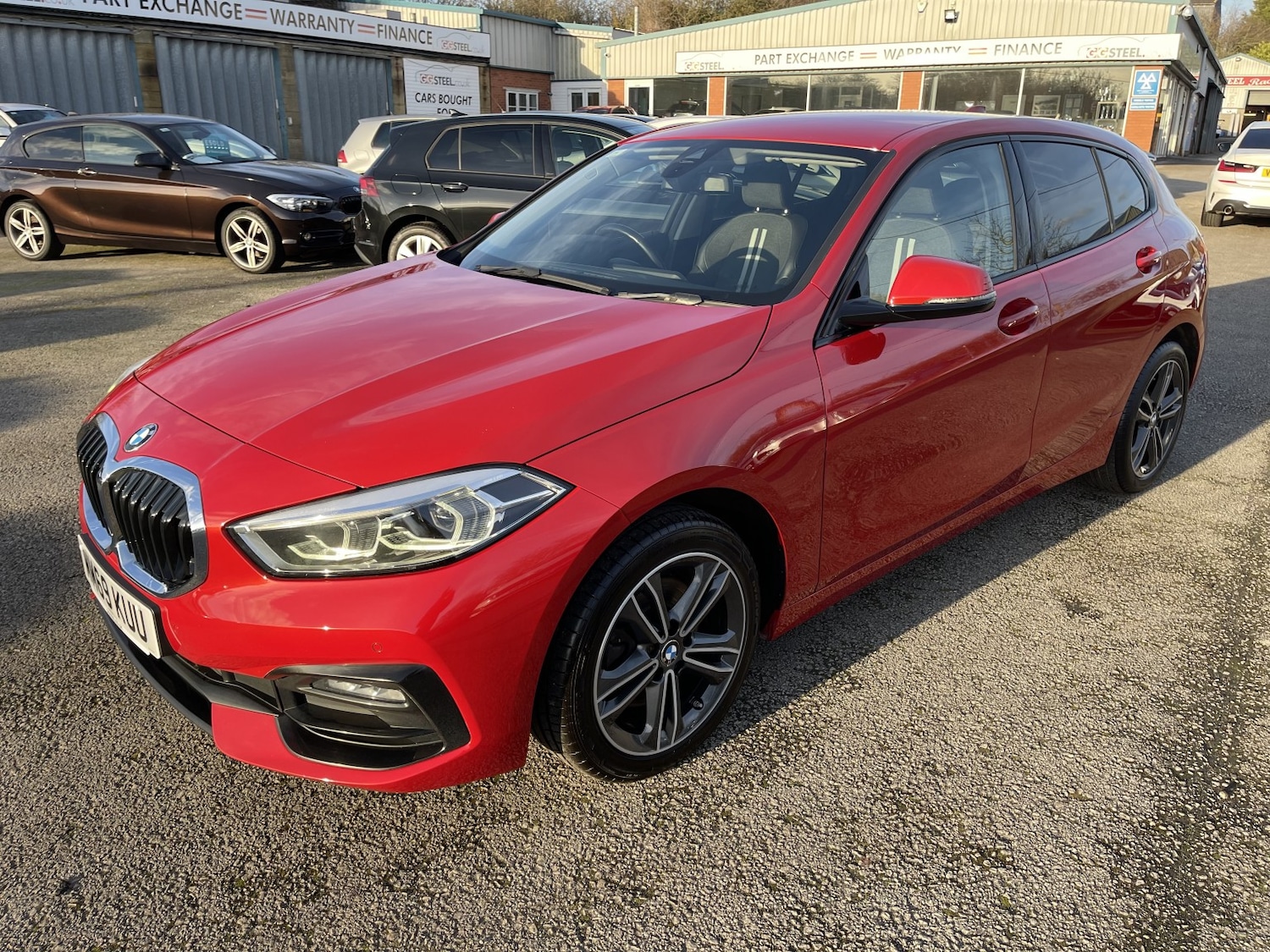 Used BMW 1 Series 2019 for sale - 77656333: Photo 2