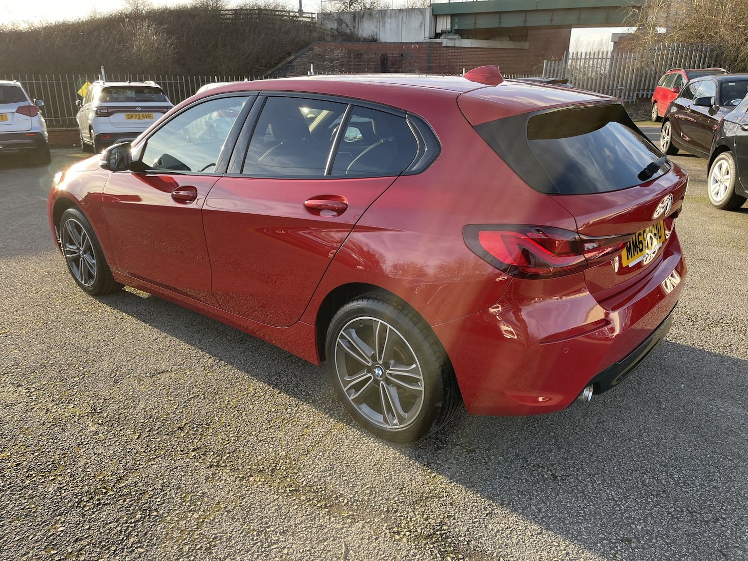 Used BMW 1 Series 2019 for sale - 77656333: Photo 3