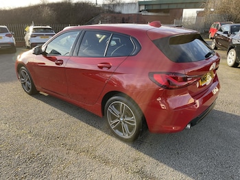 Used BMW 1 Series 2019 for sale - 77656333: Photo