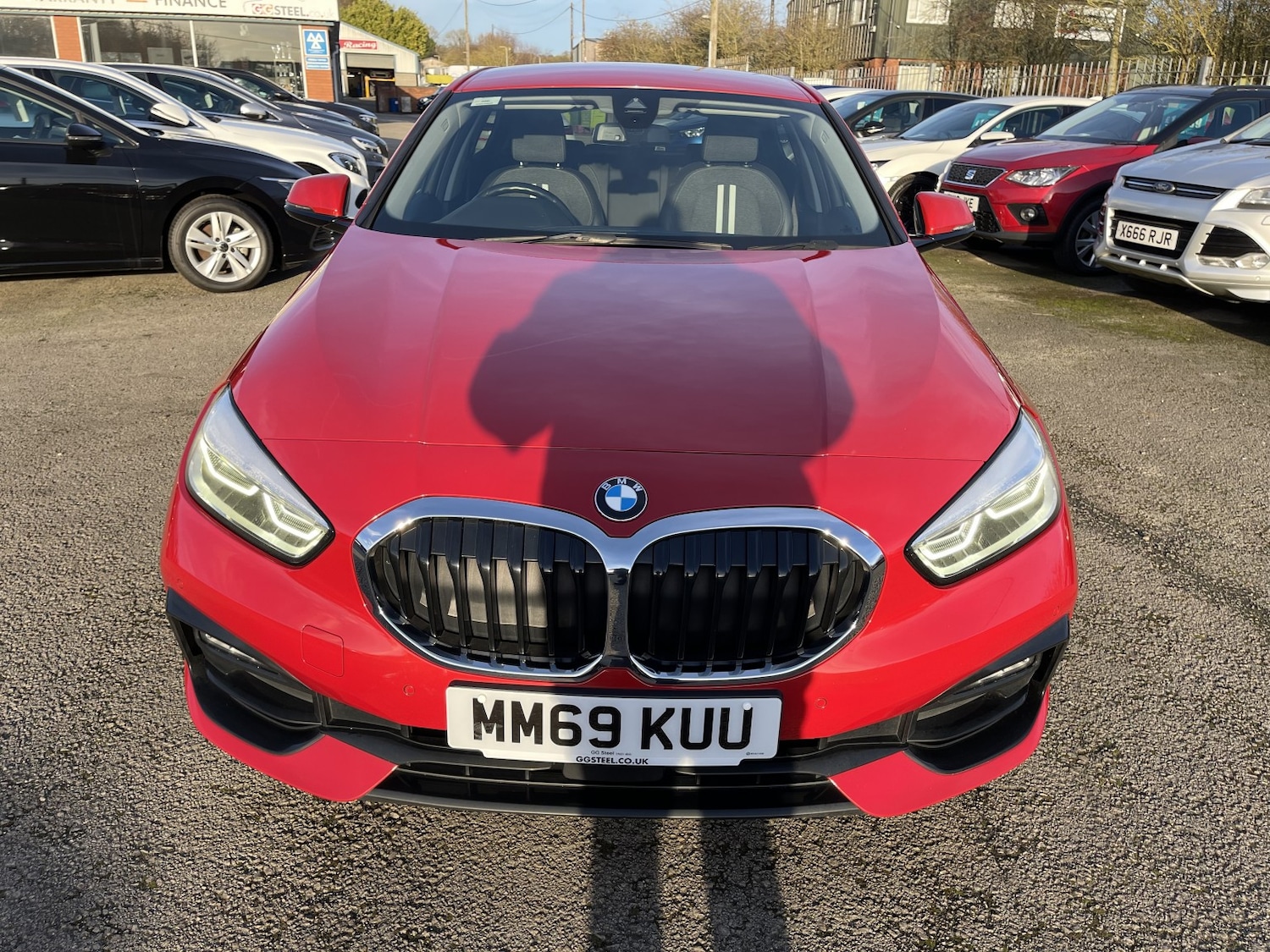 Used BMW 1 Series 2019 for sale - 77656333: Photo 4