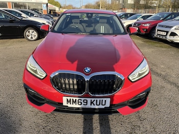 Used BMW 1 Series 2019 for sale - 77656333: Photo