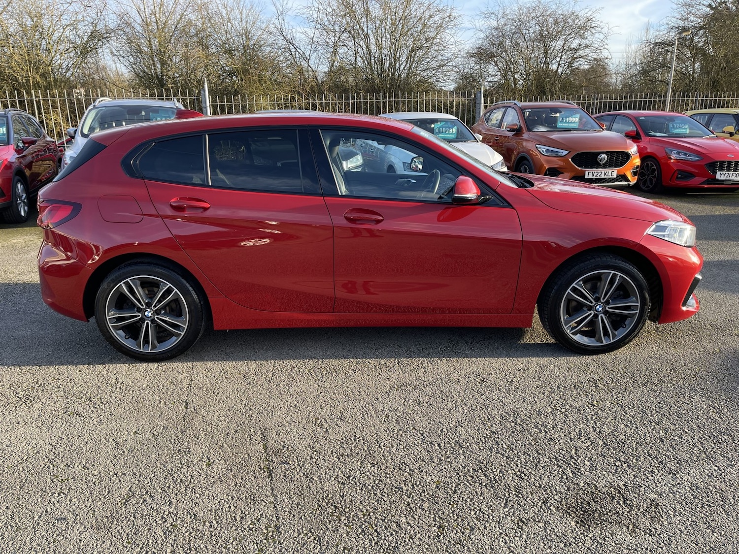 Used BMW 1 Series 2019 for sale - 77656333: Photo 5