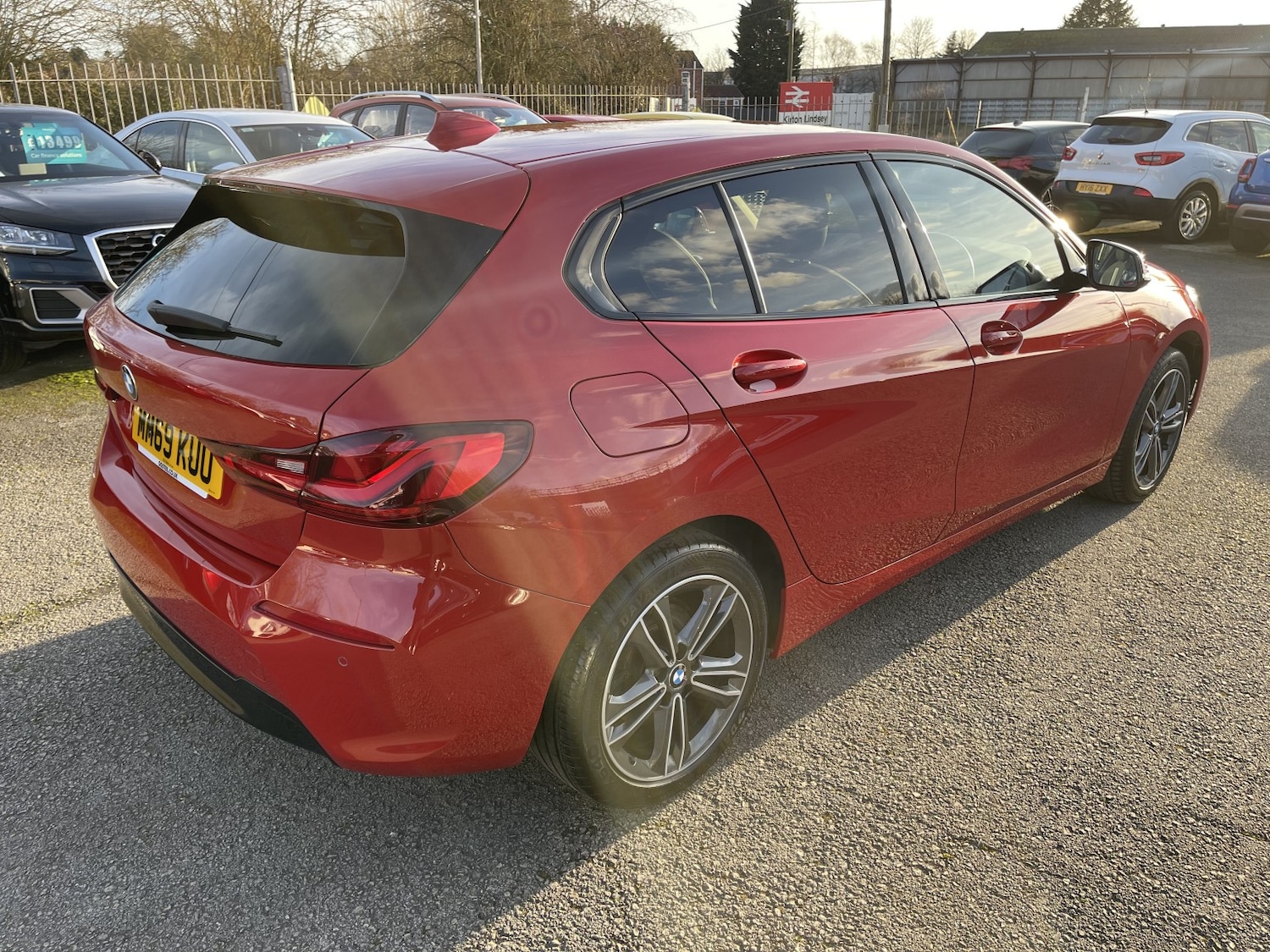 Used BMW 1 Series 2019 for sale - 77656333: Photo 6