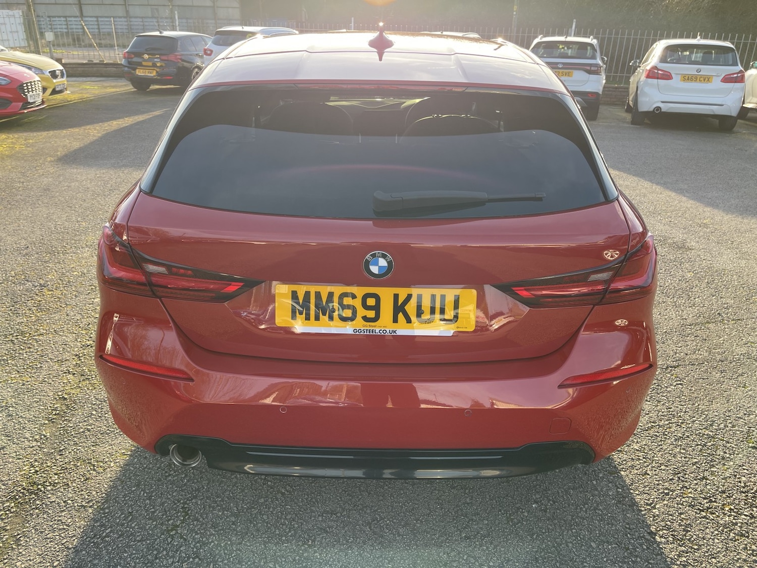 Used BMW 1 Series 2019 for sale - 77656333: Photo 8