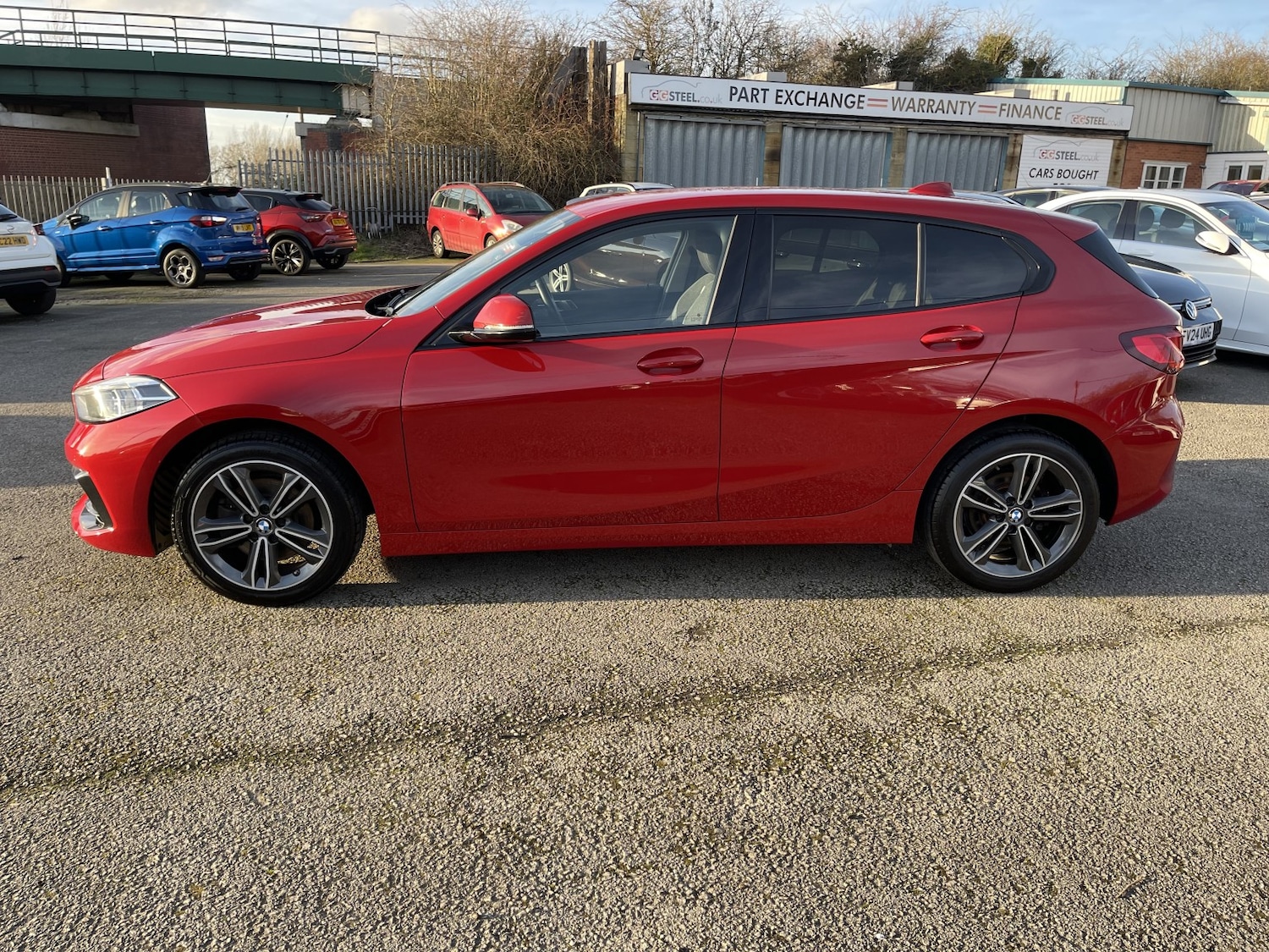 Used BMW 1 Series 2019 for sale - 77656333: Photo 9