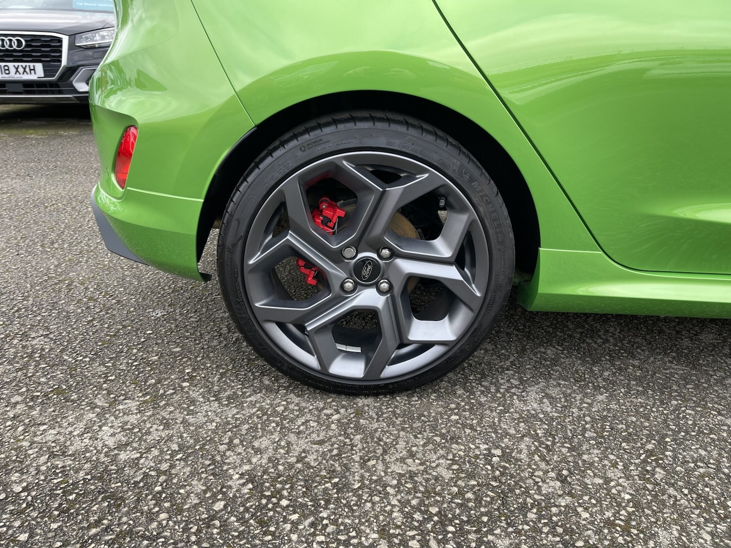 Used Ford Fiesta 2023 for sale - 77864870: Photo 10