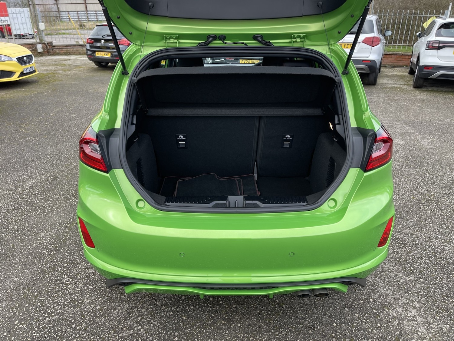 Used Ford Fiesta 2023 for sale - 77864870: Photo 11