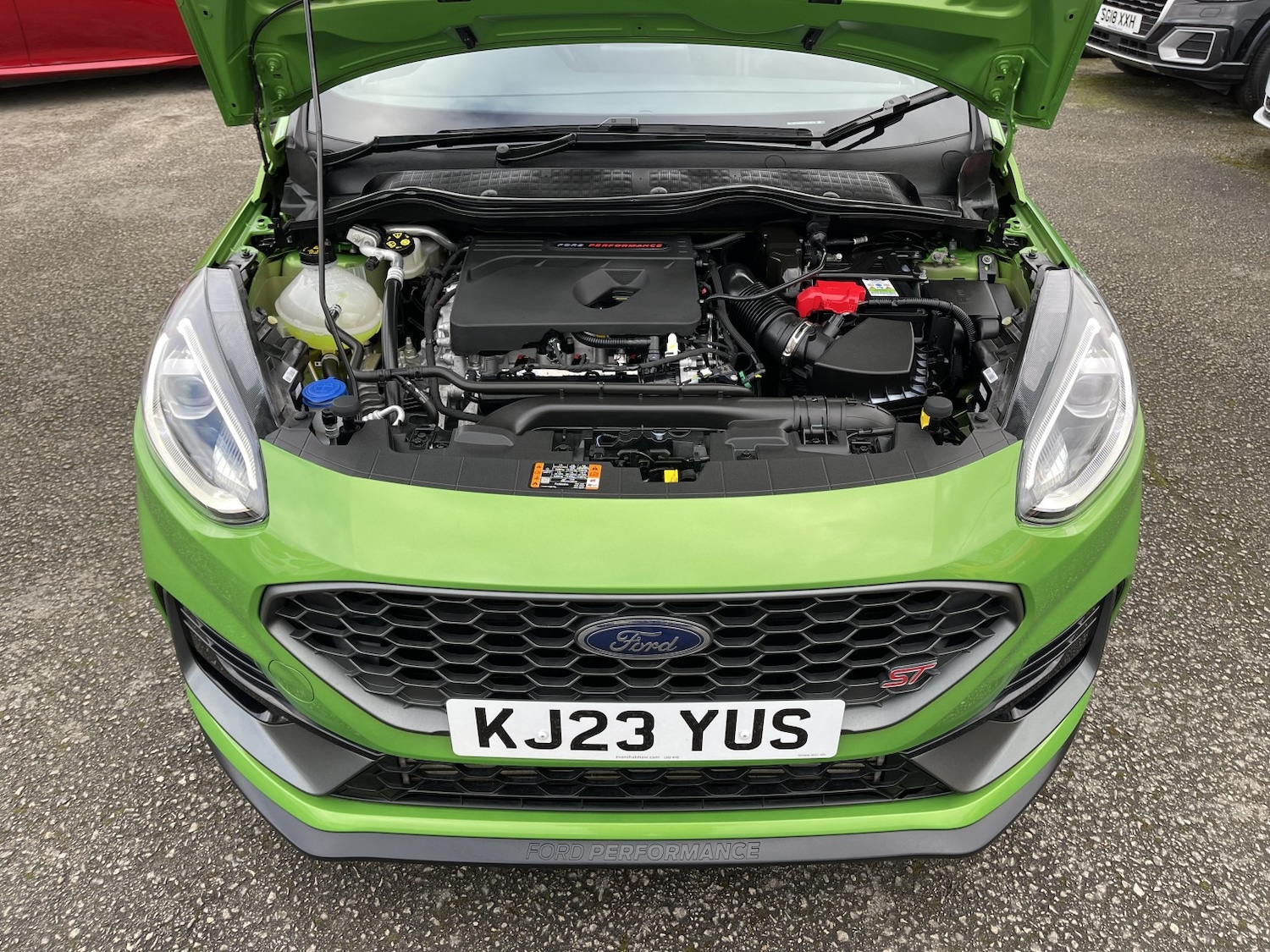 Used Ford Fiesta 2023 for sale - 77864870: Photo 12