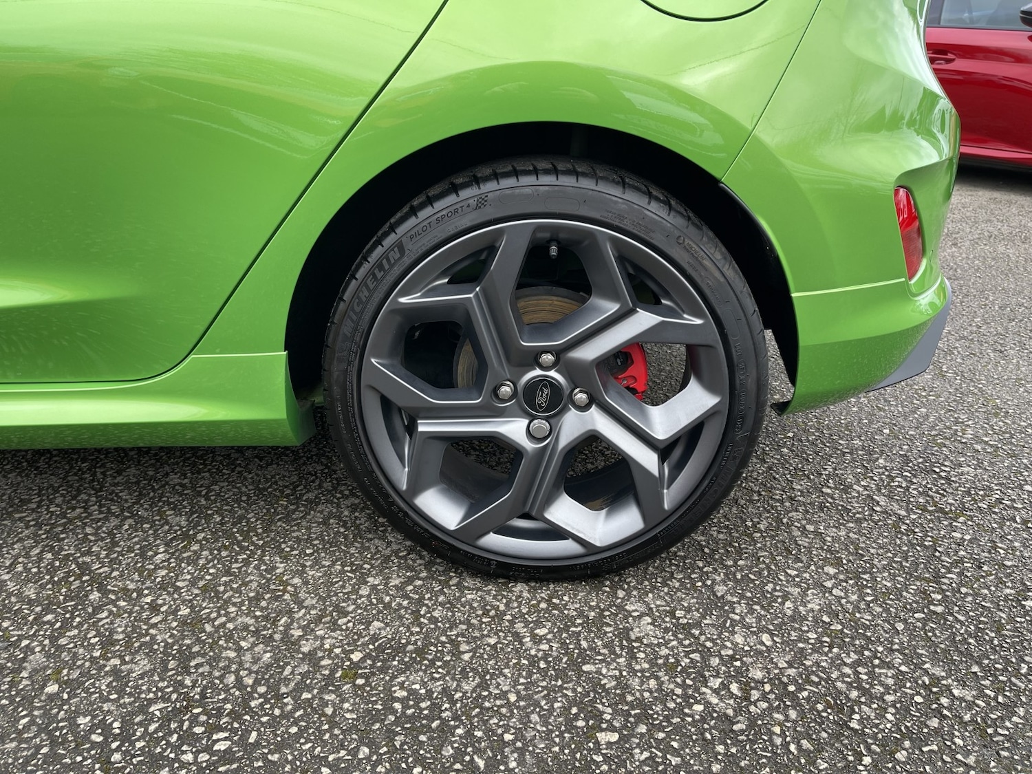 Used Ford Fiesta 2023 for sale - 77864870: Photo 13