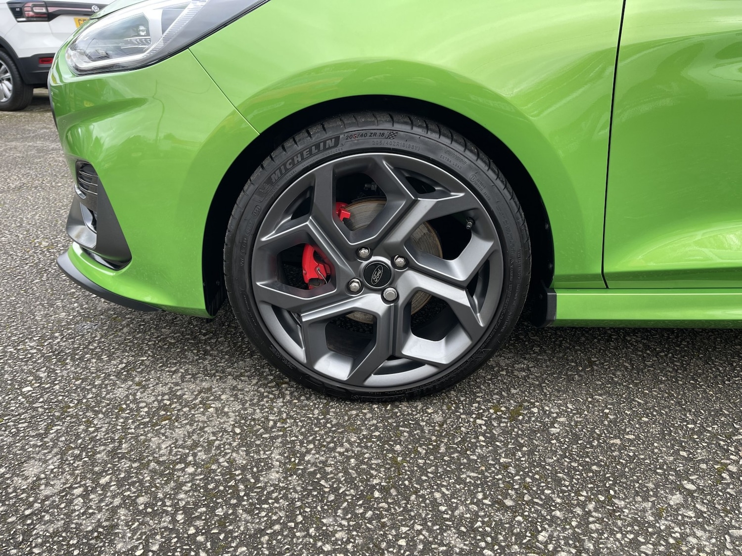 Used Ford Fiesta 2023 for sale - 77864870: Photo 14