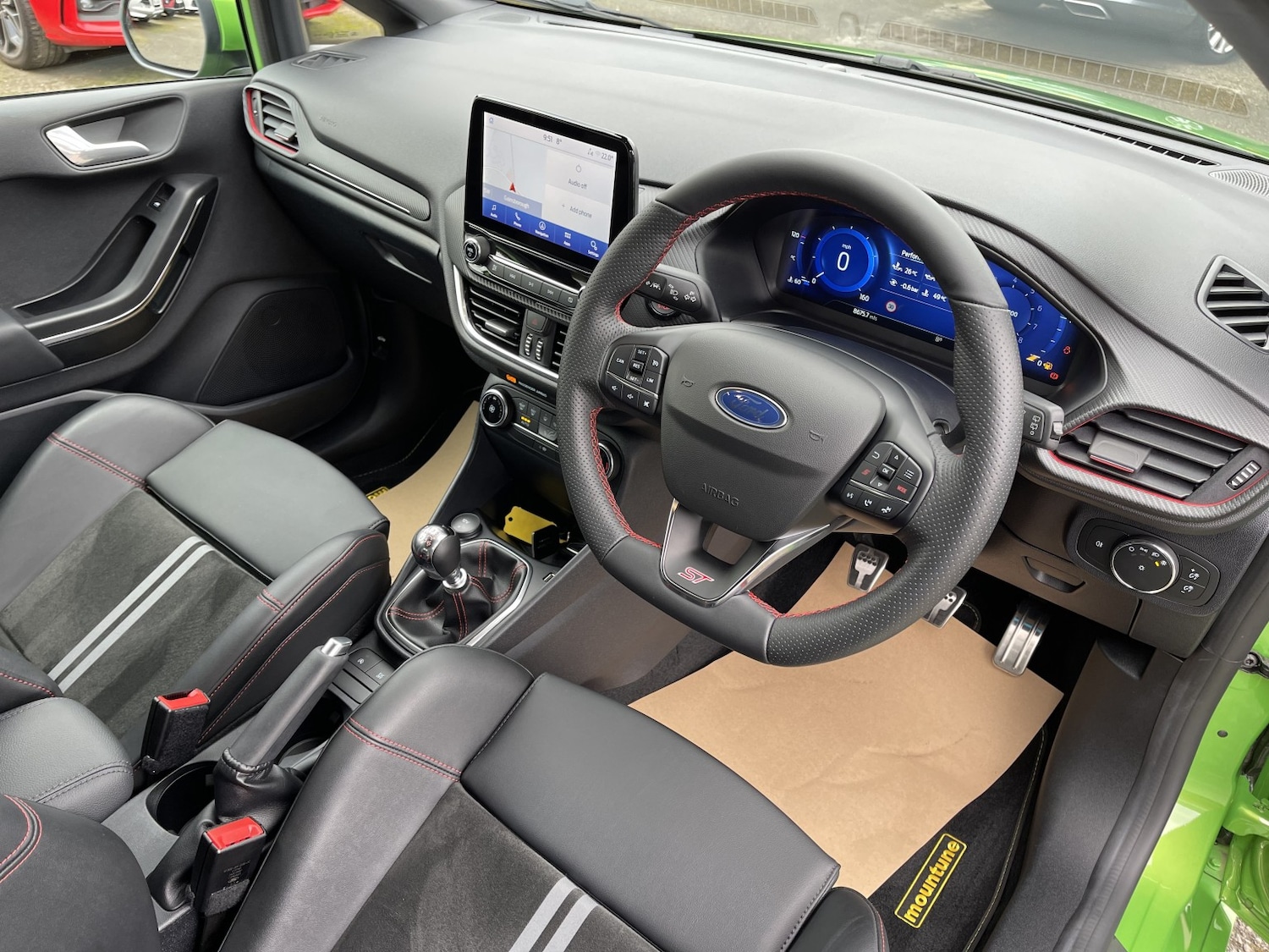 Used Ford Fiesta 2023 for sale - 77864870: Photo 17