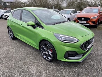 2023 - 1.5 Fiesta ST-3 5 door 1.5L EcoBoost 200PS FWD 6-Speed Manual