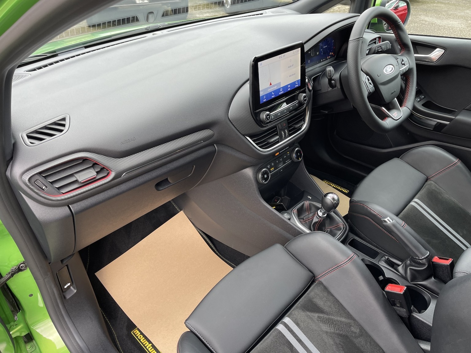 Used Ford Fiesta 2023 for sale - 77864870: Photo 26