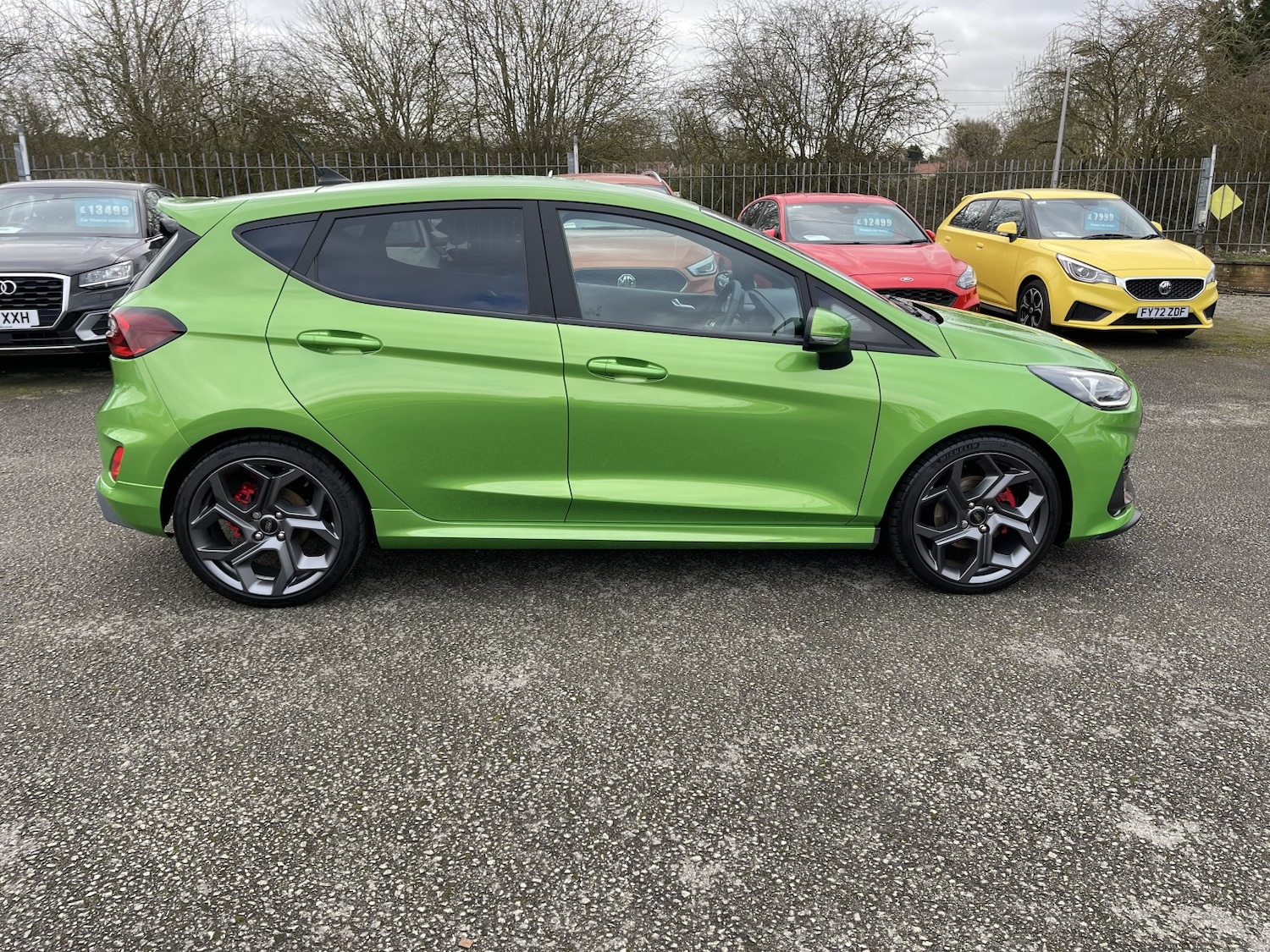 Used Ford Fiesta 2023 for sale - 77864870: Photo 3