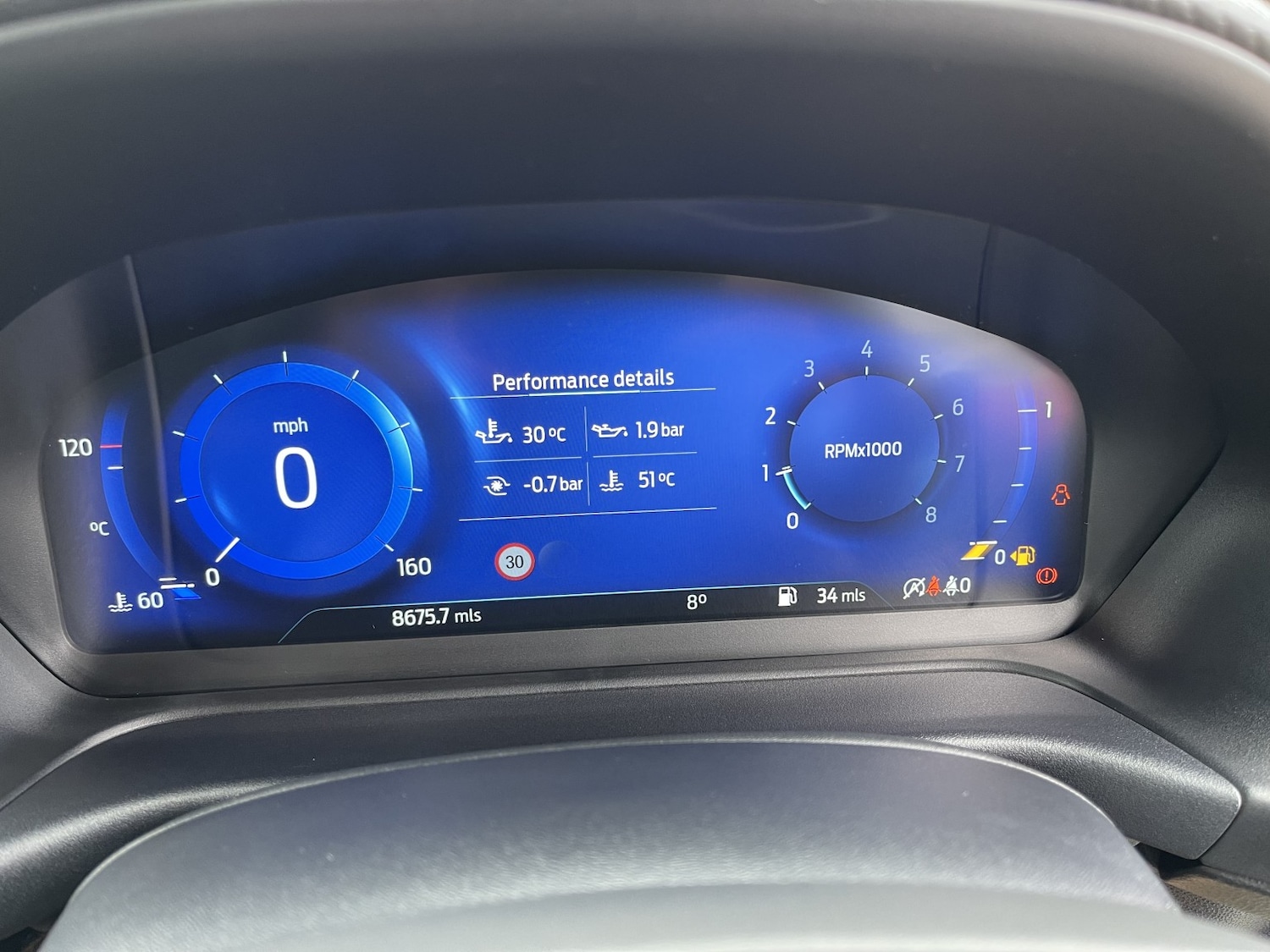 Used Ford Fiesta 2023 for sale - 77864870: Photo 35