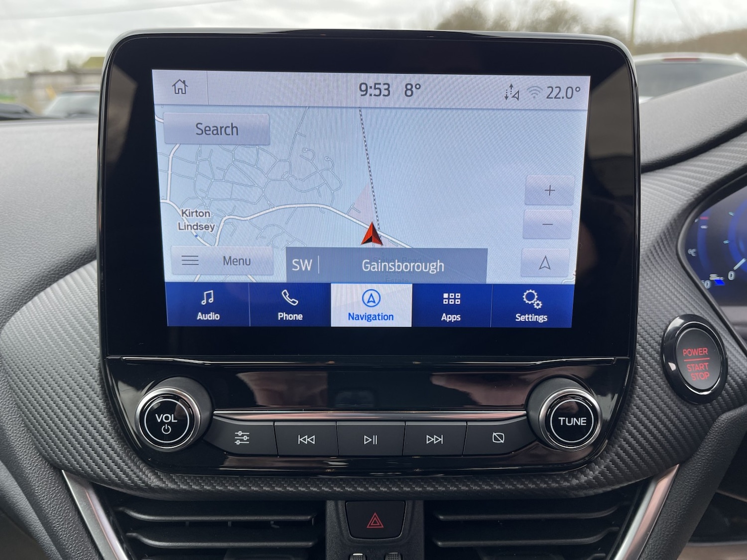 Used Ford Fiesta 2023 for sale - 77864870: Photo 44