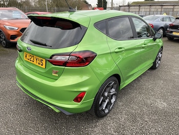 Used Ford Fiesta 2023 for sale - 77864870: Photo