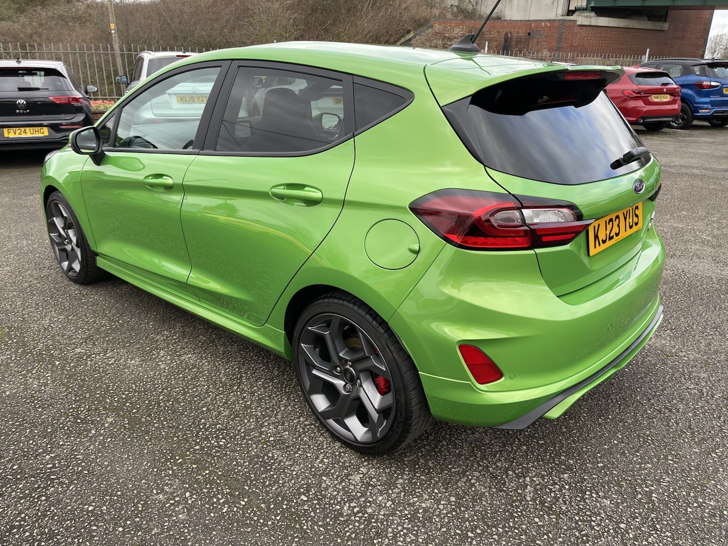 Used Ford Fiesta 2023 for sale - 77864870: Photo 5