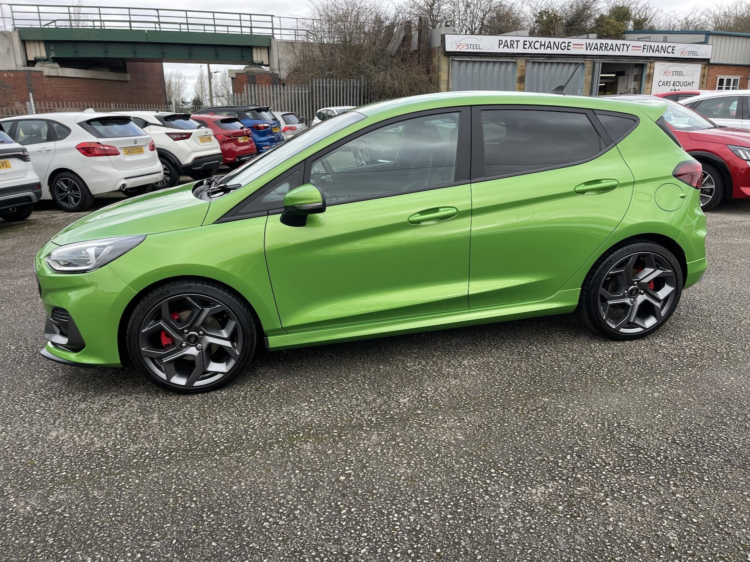 Used Ford Fiesta 2023 for sale - 77864870: Photo 7