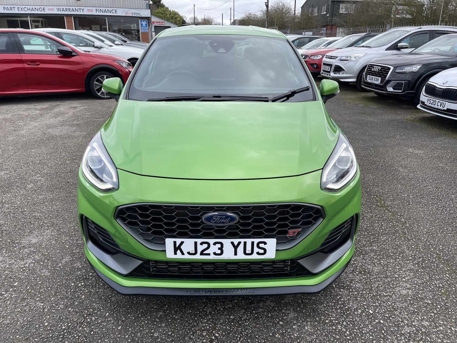 Used Ford Fiesta 2023 for sale - 77864870: Photo 8